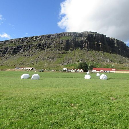 Villa Lindarbrekka Djúpivogur Exterior foto