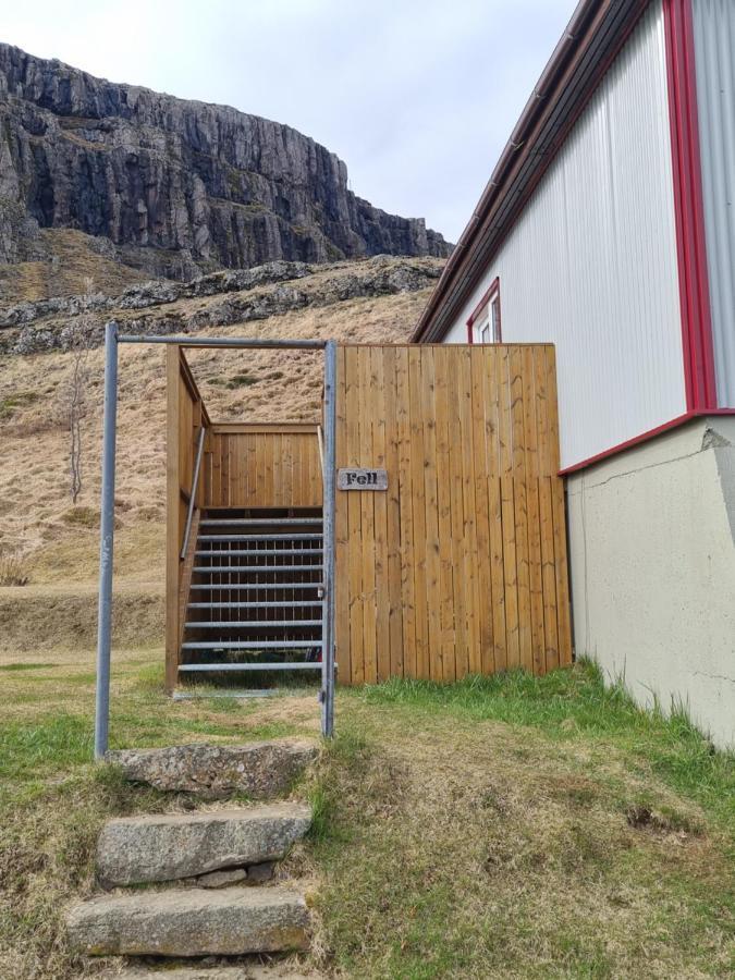 Villa Lindarbrekka Djúpivogur Exterior foto