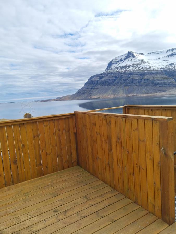 Villa Lindarbrekka Djúpivogur Exterior foto