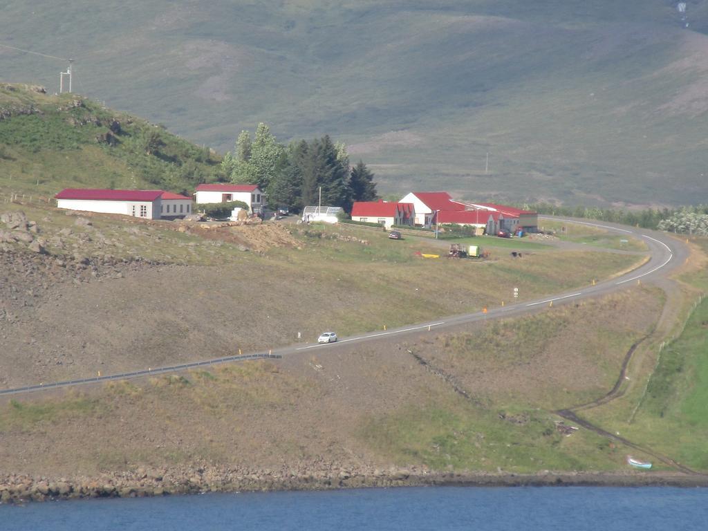 Villa Lindarbrekka Djúpivogur Exterior foto
