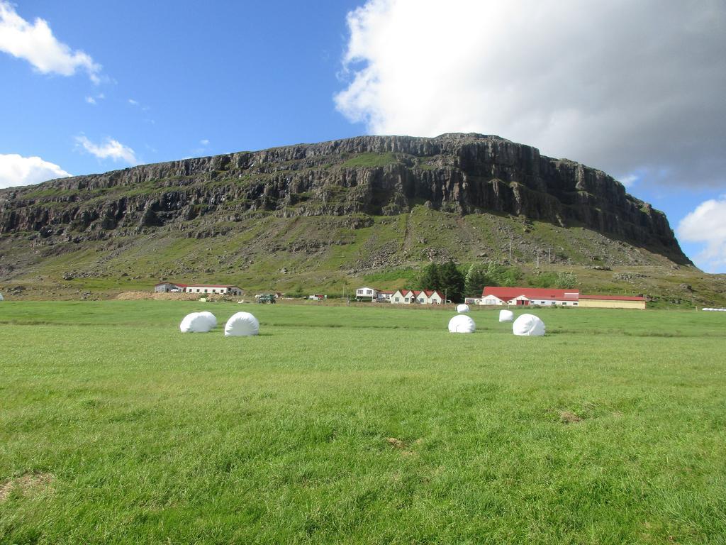 Villa Lindarbrekka Djúpivogur Exterior foto