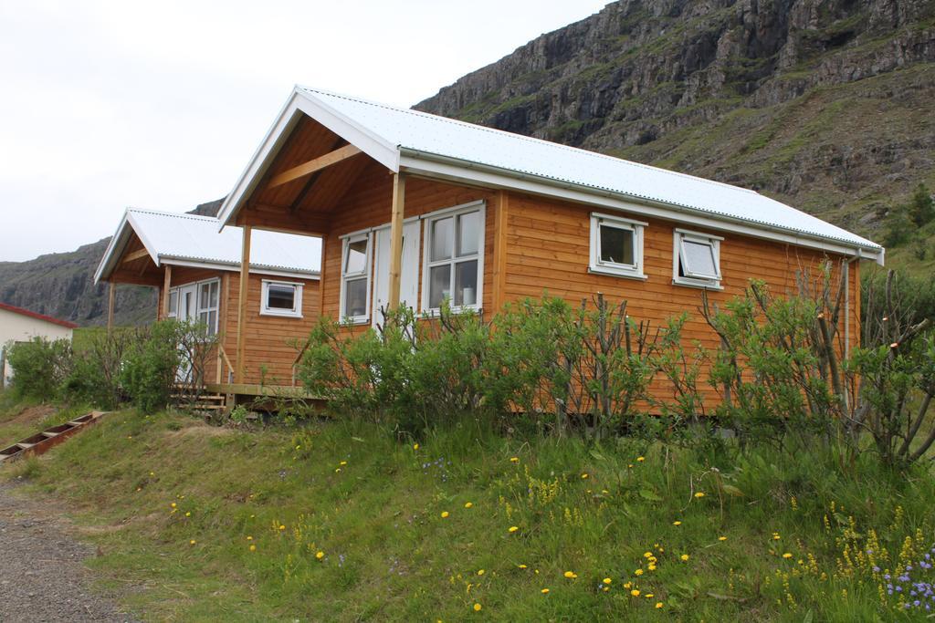 Villa Lindarbrekka Djúpivogur Exterior foto
