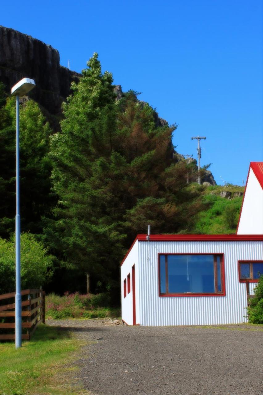 Villa Lindarbrekka Djúpivogur Exterior foto