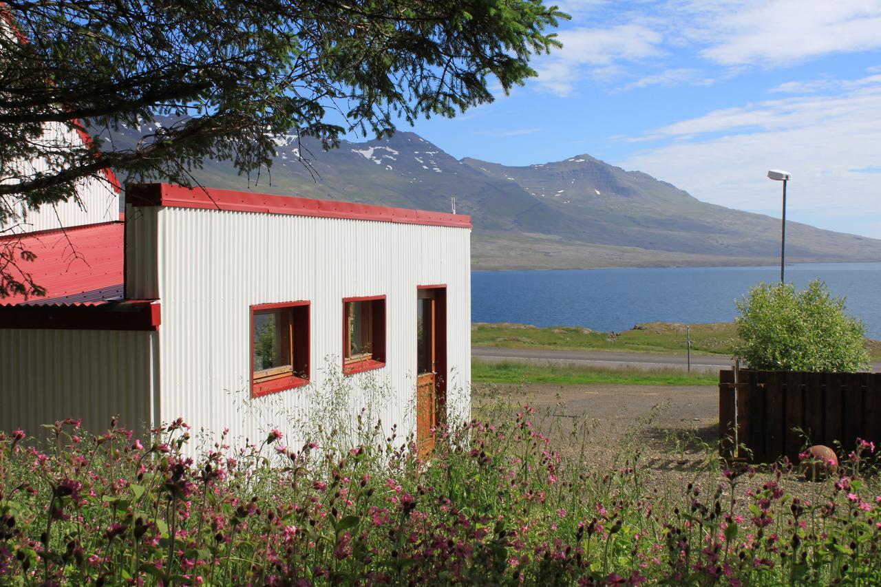 Villa Lindarbrekka Djúpivogur Exterior foto